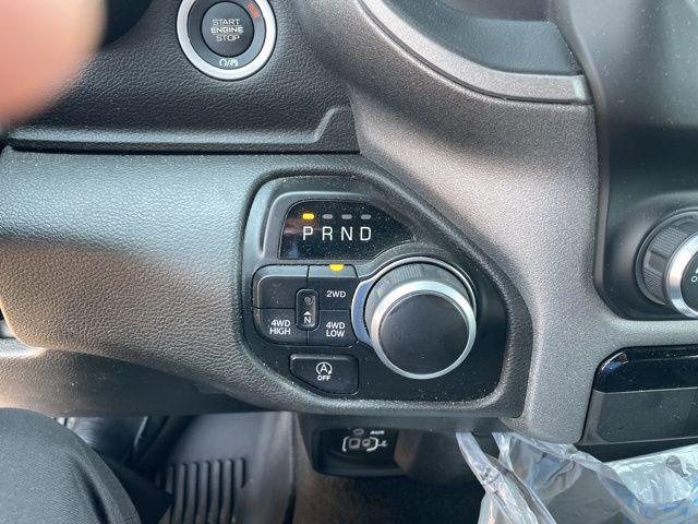 used 2024 Ram 1500 car, priced at $35,385