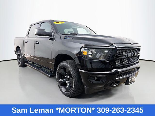 used 2024 Ram 1500 car, priced at $35,385