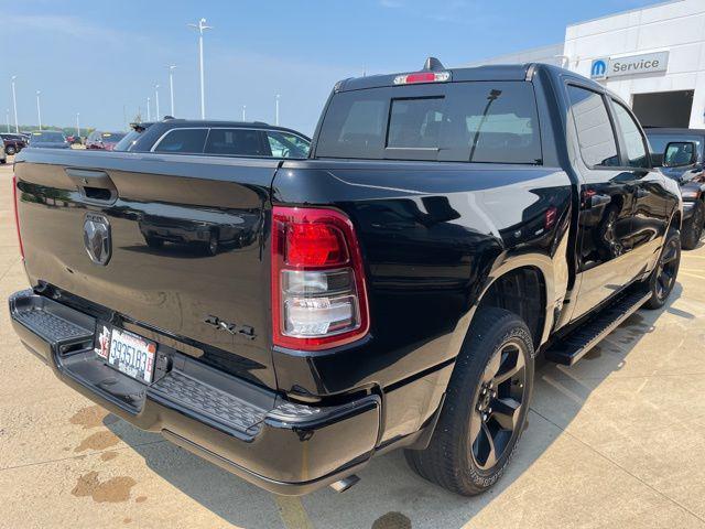 used 2024 Ram 1500 car, priced at $35,385