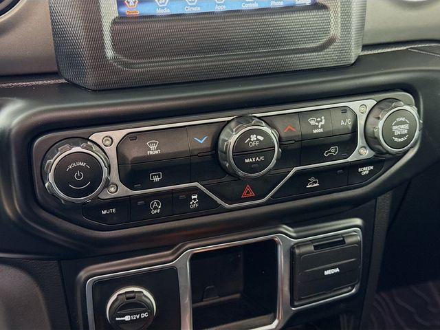 used 2022 Jeep Wrangler Unlimited car, priced at $27,722