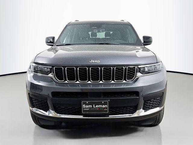 new 2025 Jeep Grand Cherokee L car, priced at $40,025