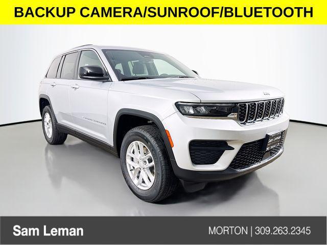 new 2025 Jeep Grand Cherokee car, priced at $34,875