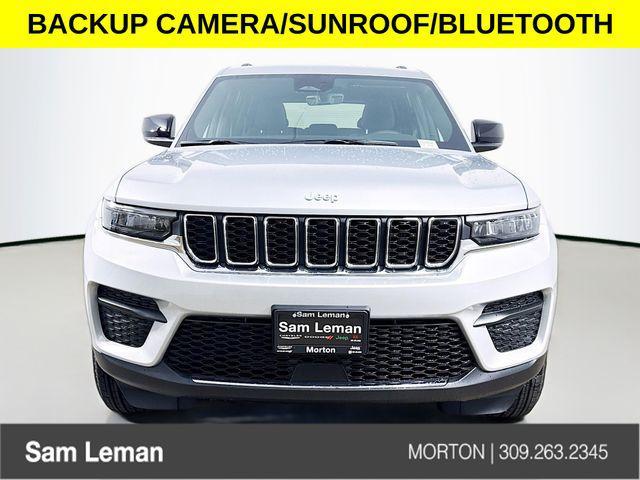 new 2025 Jeep Grand Cherokee car, priced at $34,875