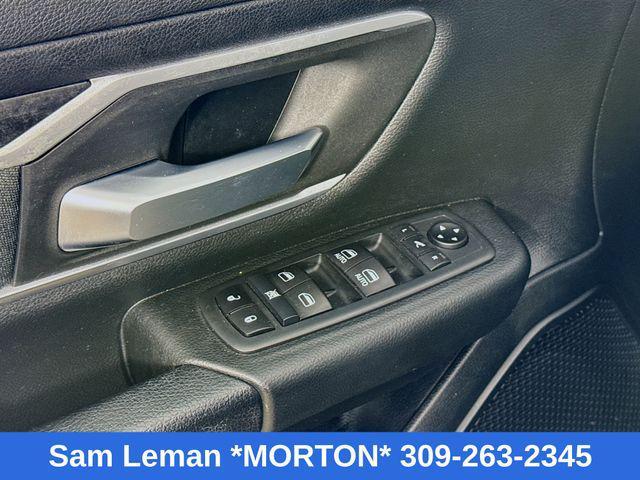 used 2020 Ram 1500 car, priced at $18,888