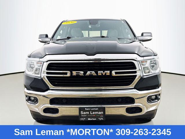 used 2020 Ram 1500 car, priced at $18,888