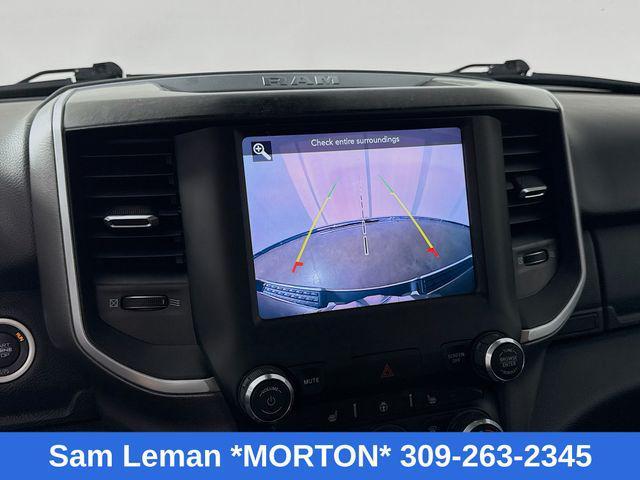 used 2020 Ram 1500 car, priced at $18,888