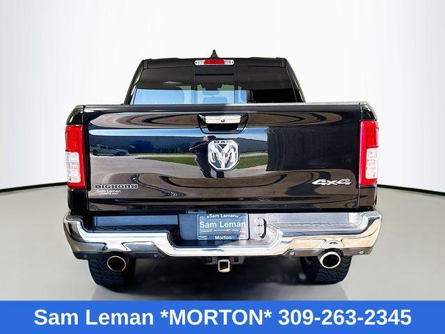 used 2020 Ram 1500 car, priced at $18,888