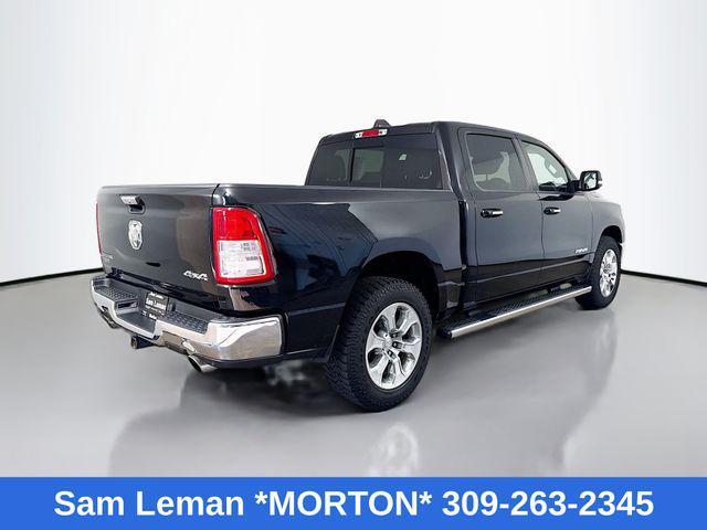 used 2020 Ram 1500 car, priced at $18,888
