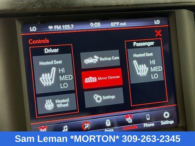 used 2020 Ram 1500 car, priced at $18,888