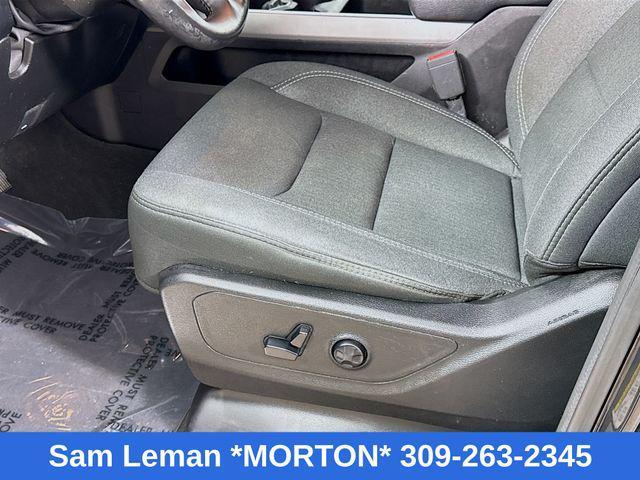 used 2020 Ram 1500 car, priced at $18,888