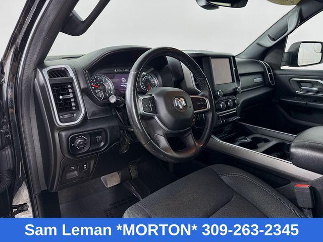 used 2020 Ram 1500 car, priced at $18,888