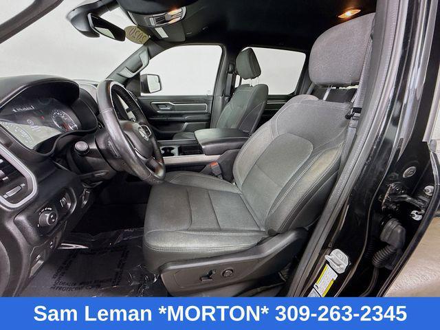 used 2020 Ram 1500 car, priced at $18,888