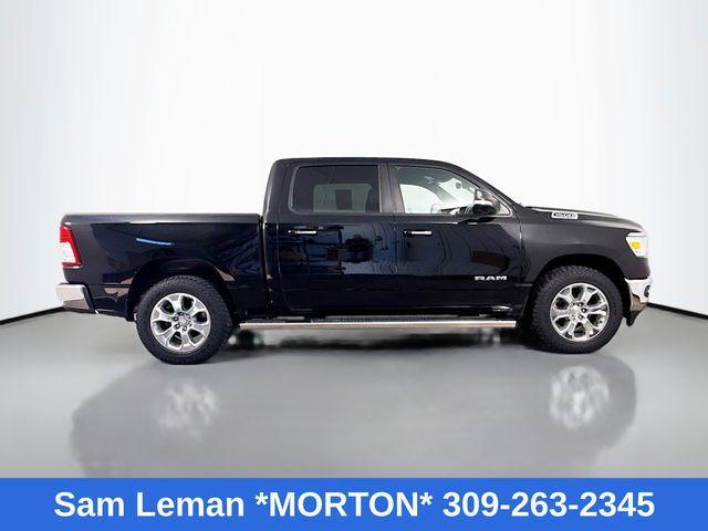 used 2020 Ram 1500 car, priced at $18,888