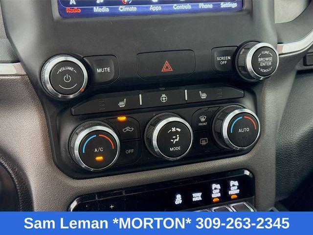 used 2020 Ram 1500 car, priced at $18,888