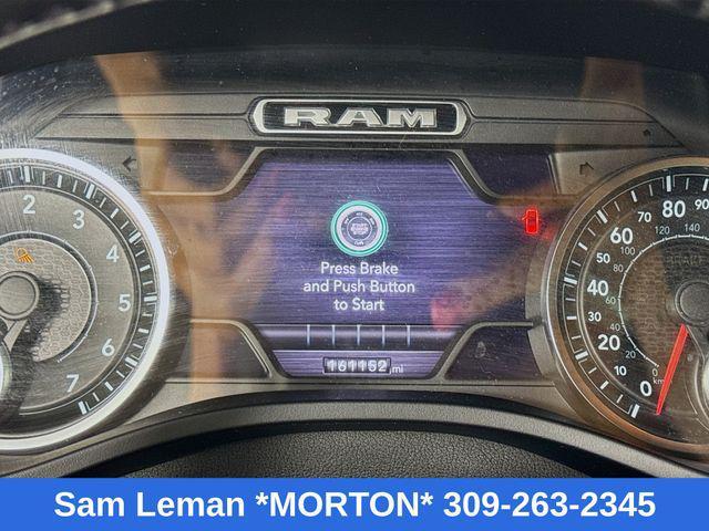 used 2020 Ram 1500 car, priced at $18,888