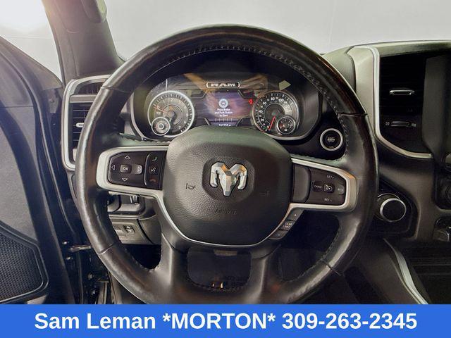 used 2020 Ram 1500 car, priced at $18,888