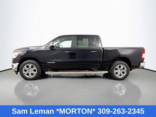 used 2020 Ram 1500 car, priced at $18,888