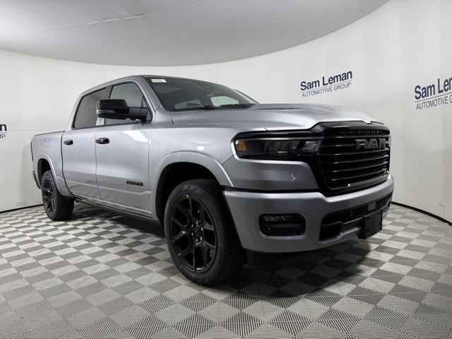 new 2025 Ram 1500 car, priced at $59,764