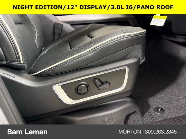 new 2025 Ram 1500 car, priced at $60,764