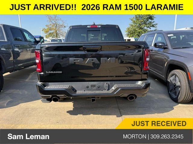 new 2026 Ram 1500 car, priced at $64,475