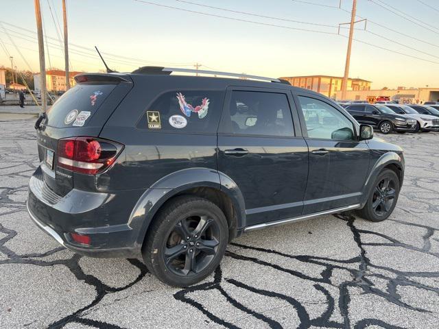 used 2018 Dodge Journey car, priced at $11,219