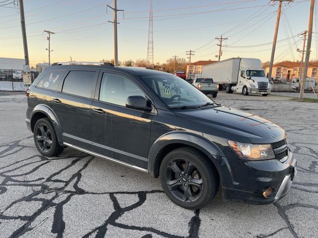 used 2018 Dodge Journey car, priced at $11,219