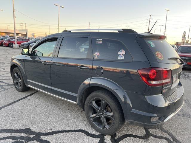 used 2018 Dodge Journey car, priced at $11,219