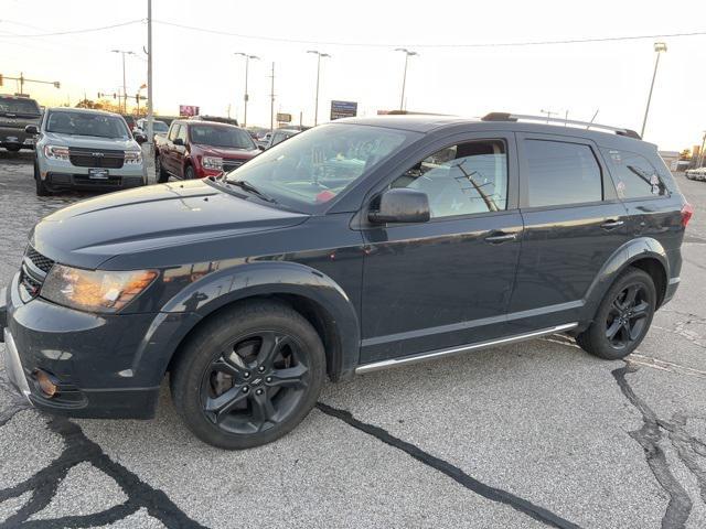 used 2018 Dodge Journey car, priced at $11,219