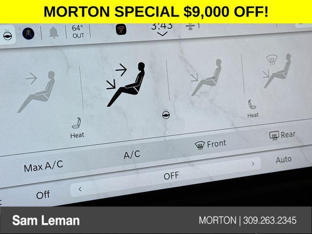 new 2025 Jeep Wrangler car, priced at $41,940