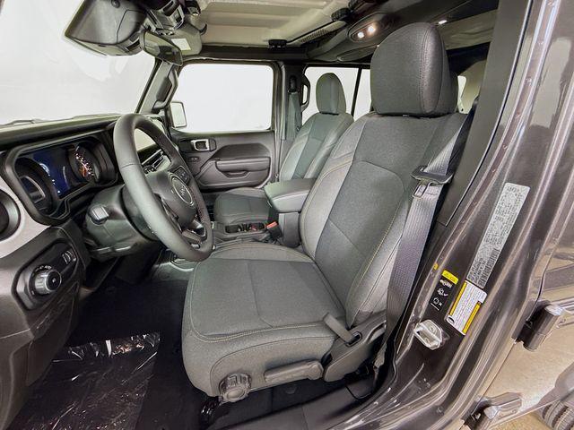 new 2025 Jeep Wrangler car, priced at $42,940