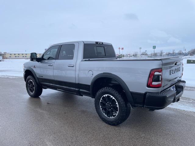 used 2023 Ram 2500 car, priced at $67,989