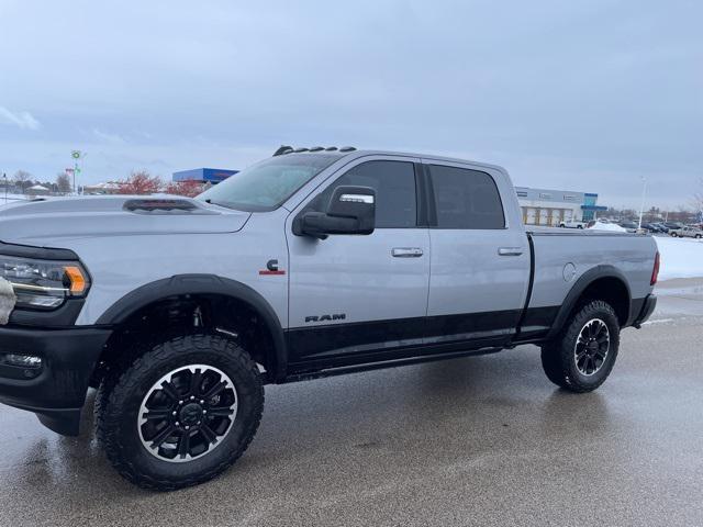 used 2023 Ram 2500 car, priced at $67,989