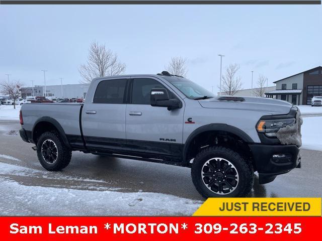 used 2023 Ram 2500 car, priced at $67,989