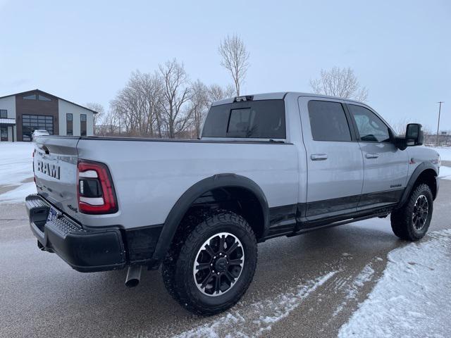 used 2023 Ram 2500 car, priced at $67,989