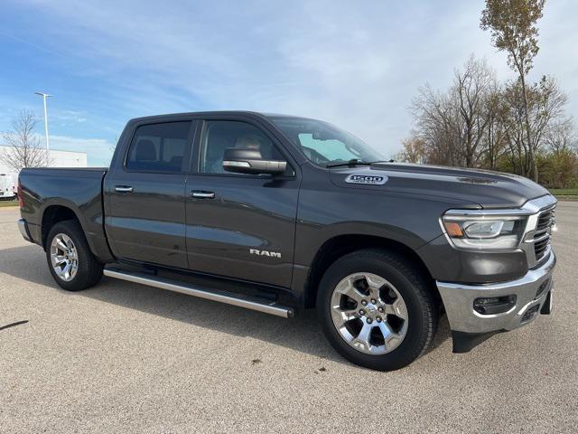 used 2019 Ram 1500 car, priced at $32,777