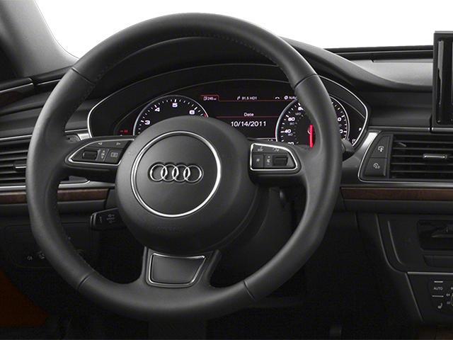 used 2014 Audi A6 car, priced at $9,050