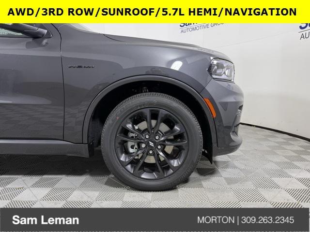 new 2025 Dodge Durango car, priced at $50,957