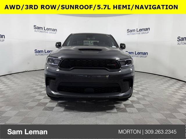 new 2025 Dodge Durango car, priced at $50,957