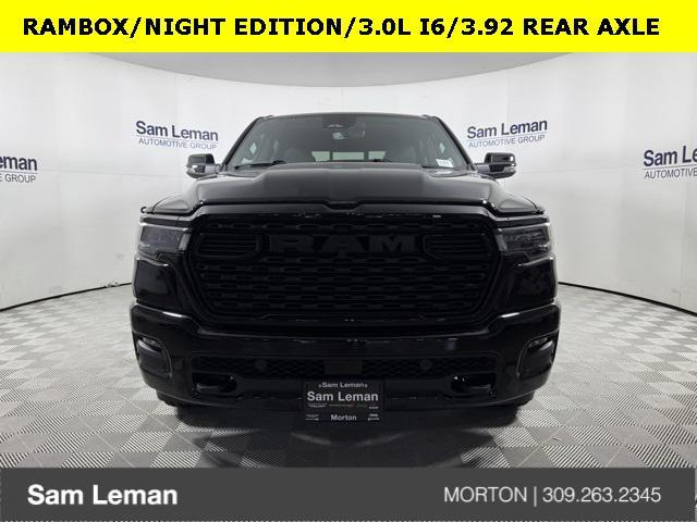 new 2025 Ram 1500 car, priced at $49,449