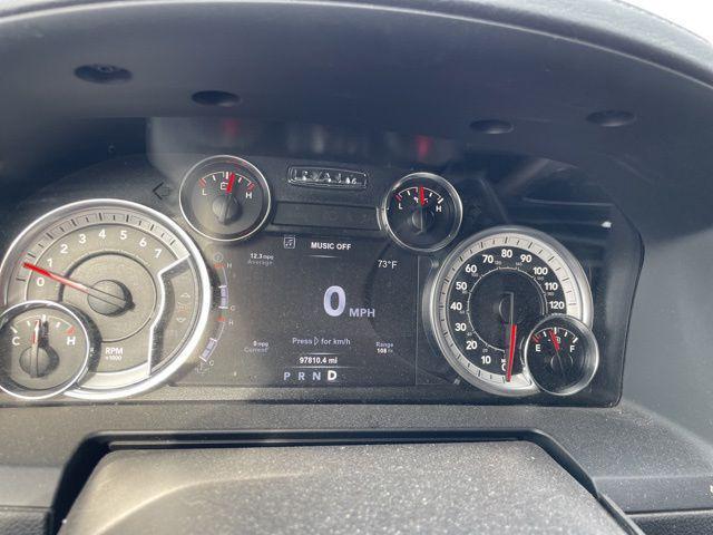 used 2018 Ram 2500 car, priced at $33,327