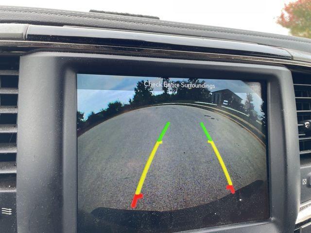 used 2018 Ram 2500 car, priced at $33,327