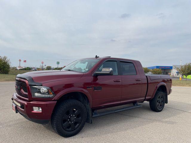 used 2018 Ram 2500 car, priced at $33,327