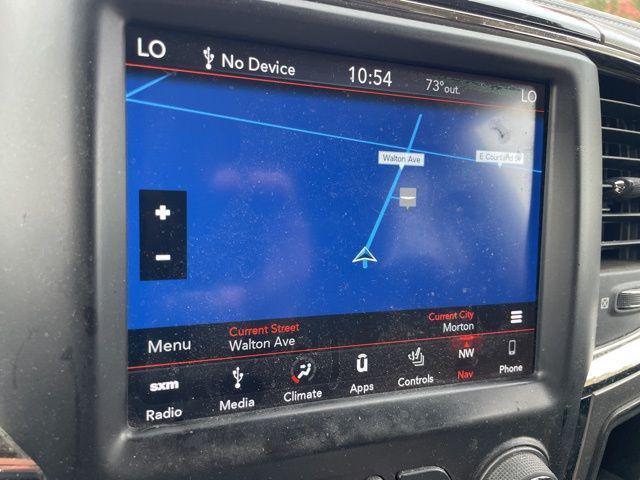 used 2018 Ram 2500 car, priced at $33,327