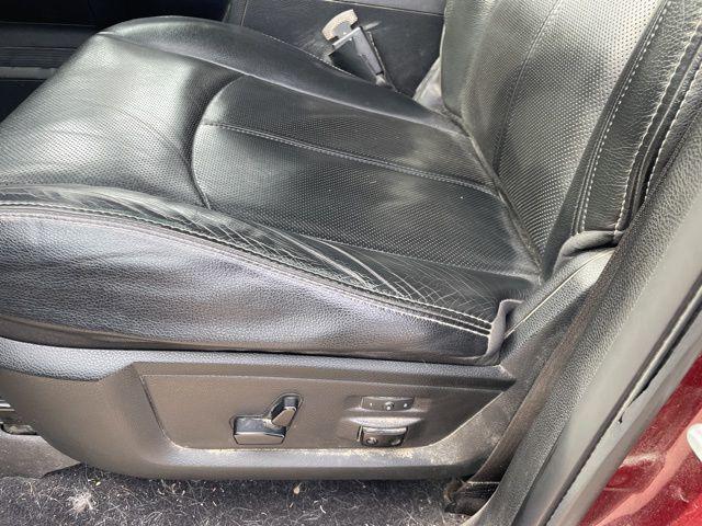 used 2018 Ram 2500 car, priced at $33,327