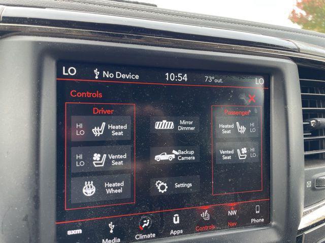 used 2018 Ram 2500 car, priced at $33,327