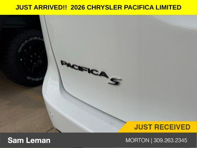 new 2026 Chrysler Pacifica car, priced at $46,815