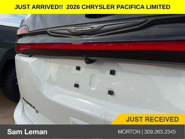 new 2026 Chrysler Pacifica car, priced at $46,815