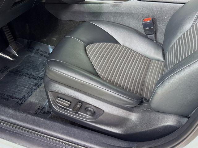 used 2023 Toyota Camry car, priced at $22,700