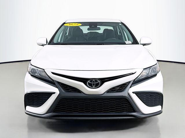 used 2023 Toyota Camry car, priced at $22,700