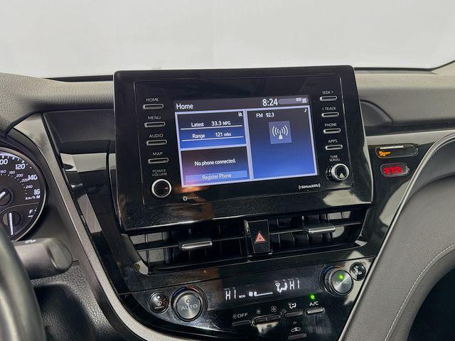 used 2023 Toyota Camry car, priced at $22,700